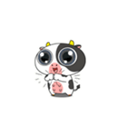 ウシがOKしてくれればいいじゃん（個別スタンプ：26）