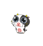 ウシがOKしてくれればいいじゃん（個別スタンプ：35）