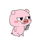 既読スルーでもかわいい～太っちょブタ登場（個別スタンプ：30）