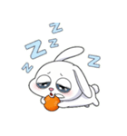 崩壊寸前の萌えウサギ（個別スタンプ：33）