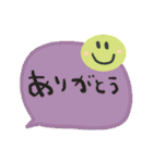 nenerinシンプル日常会話スタンプ3気遣い（個別スタンプ：1）