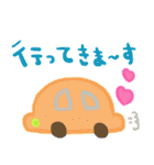 nenerinシンプル日常会話スタンプ3気遣い（個別スタンプ：24）