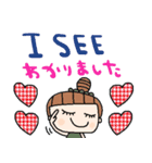 (nenerin日常会話スタンプ012英語気遣い)（個別スタンプ：18）