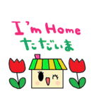 (nenerin日常会話スタンプ012英語気遣い)（個別スタンプ：28）