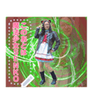 専子スタンプOHUZAKE（個別スタンプ：7）