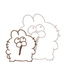 うしゃぎさん その4（個別スタンプ：6）