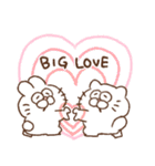 うしゃぎさん その4（個別スタンプ：20）