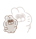 うしゃぎさん その4（個別スタンプ：27）