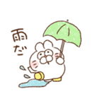 うしゃぎさん その4（個別スタンプ：35）