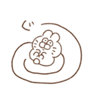 うしゃぎさん その4（個別スタンプ：37）