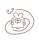 うしゃぎさん その4（個別スタンプ：38）