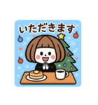 ミニキャラの日常②☆使いやすい！（個別スタンプ：5）