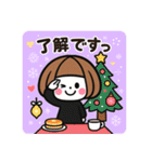 ミニキャラの日常②☆使いやすい！（個別スタンプ：6）