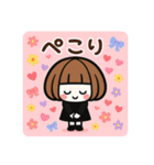ミニキャラの日常②☆使いやすい！（個別スタンプ：20）