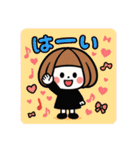 ミニキャラの日常②☆使いやすい！（個別スタンプ：26）