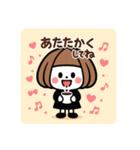 ミニキャラの日常②☆使いやすい！（個別スタンプ：27）