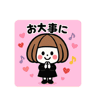 ミニキャラの日常②☆使いやすい！（個別スタンプ：28）