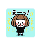ミニキャラの日常②☆使いやすい！（個別スタンプ：29）