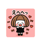 ミニキャラの日常②☆使いやすい！（個別スタンプ：33）
