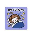 ミニキャラの日常②☆使いやすい！（個別スタンプ：36）