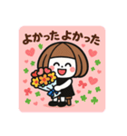 ミニキャラの日常②☆使いやすい！（個別スタンプ：37）