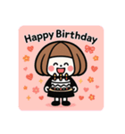 ミニキャラの日常②☆使いやすい！（個別スタンプ：39）