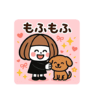 ミニキャラの日常②☆使いやすい！（個別スタンプ：40）