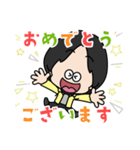 ひろゆき（マスコットver）スタンプ（個別スタンプ：3）