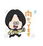 ひろゆき（マスコットver）スタンプ（個別スタンプ：6）