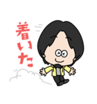 ひろゆき（マスコットver）スタンプ（個別スタンプ：7）