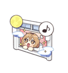 ゆるかわいいむぎのスタンプ2（個別スタンプ：11）