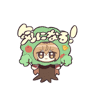 ゆるかわいいむぎのスタンプ2（個別スタンプ：15）