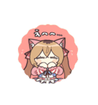 ゆるかわいいむぎのスタンプ2（個別スタンプ：17）