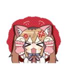 ゆるかわいいむぎのスタンプ2（個別スタンプ：19）