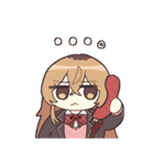 ゆるかわいいむぎのスタンプ2（個別スタンプ：20）