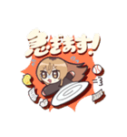 ゆるかわいいむぎのスタンプ2（個別スタンプ：23）