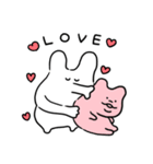 LOVEなむにぃの日常（個別スタンプ：6）