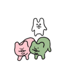 LOVEなむにぃの日常（個別スタンプ：23）