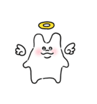 LOVEなむにぃの日常（個別スタンプ：34）