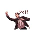 TVアニメ「カラオケ行こ！」（個別スタンプ：3）