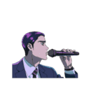 TVアニメ「カラオケ行こ！」（個別スタンプ：4）