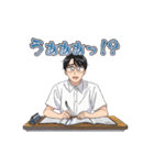 TVアニメ「カラオケ行こ！」（個別スタンプ：9）