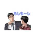 TVアニメ「カラオケ行こ！」（個別スタンプ：22）