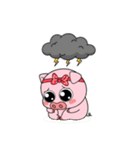 頑張ったけど、疲れた（個別スタンプ：6）