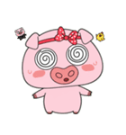 頑張ったけど、疲れた（個別スタンプ：7）