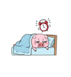 頑張ったけど、疲れた（個別スタンプ：12）