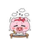 頑張ったけど、疲れた（個別スタンプ：16）