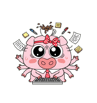 頑張ったけど、疲れた（個別スタンプ：20）