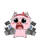 頑張ったけど、疲れた（個別スタンプ：25）