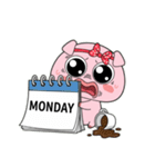 頑張ったけど、疲れた（個別スタンプ：26）